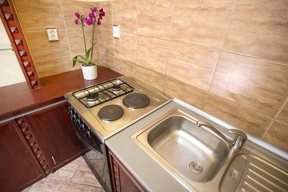 Luna Apartment Novi Sad Exterior foto