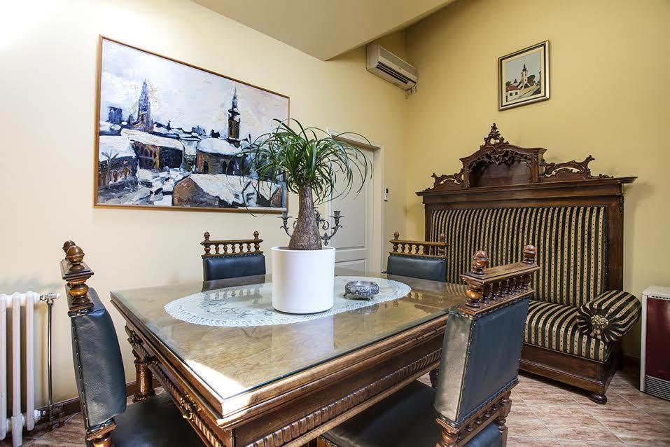 Luna Apartment Novi Sad Exterior foto